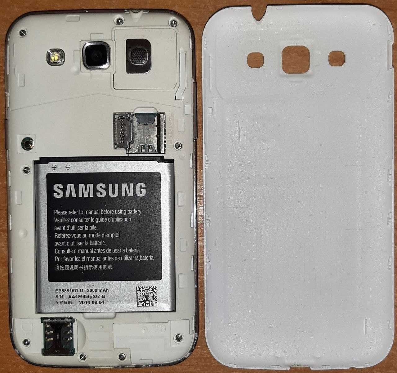 Телефон Samsung Galaxy Win GT-18552