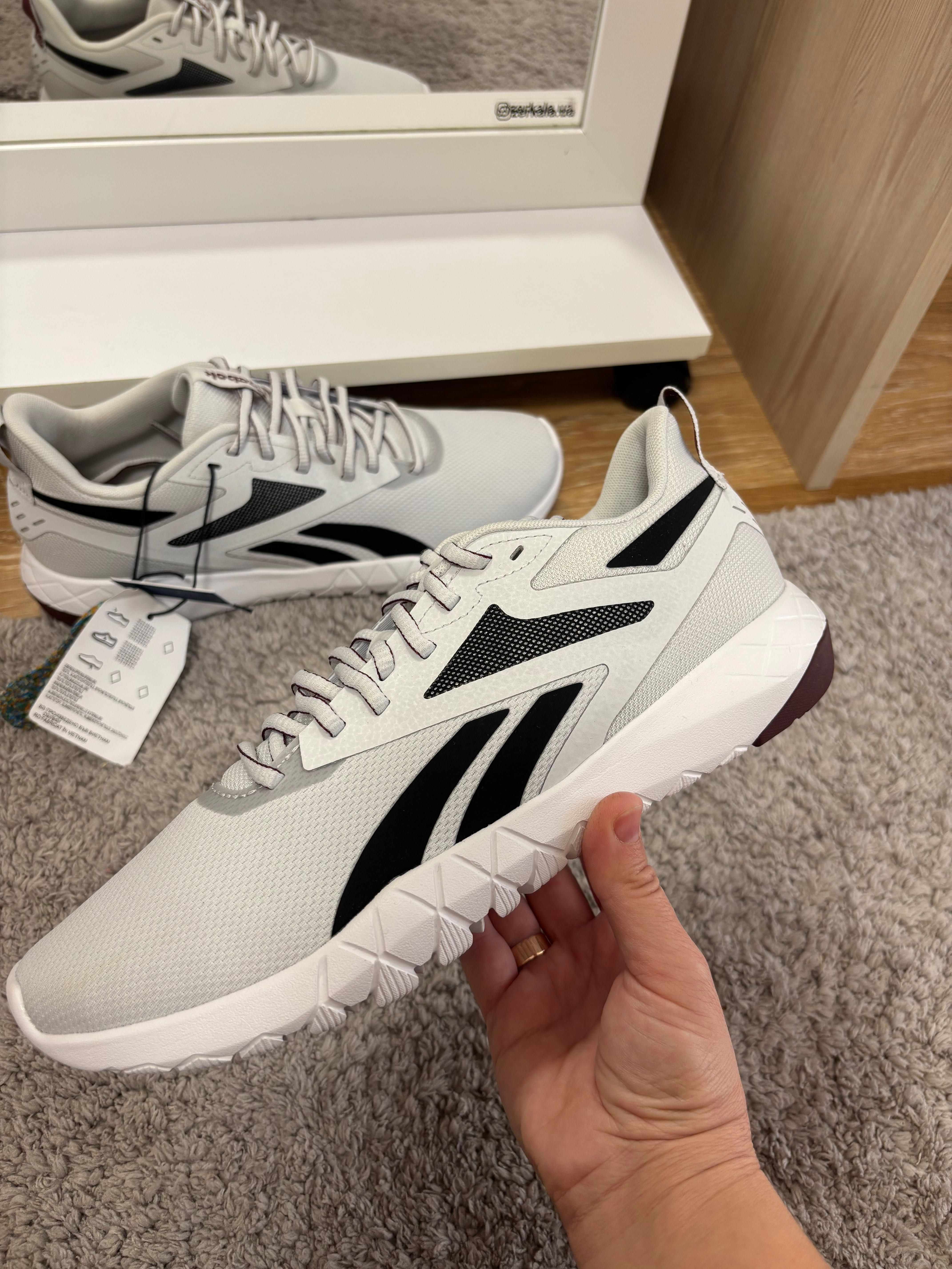 Кросівки Reebok Flexagon Force 4