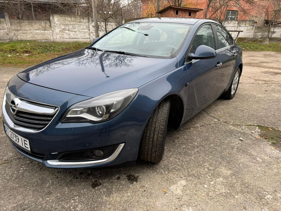Опель Інсігнія 2015р. 1.4
