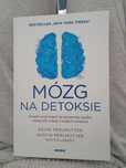 Książka mózg na detoksie