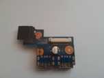 Płytka włącznika - usb Samsung NP300E5A-S07PL