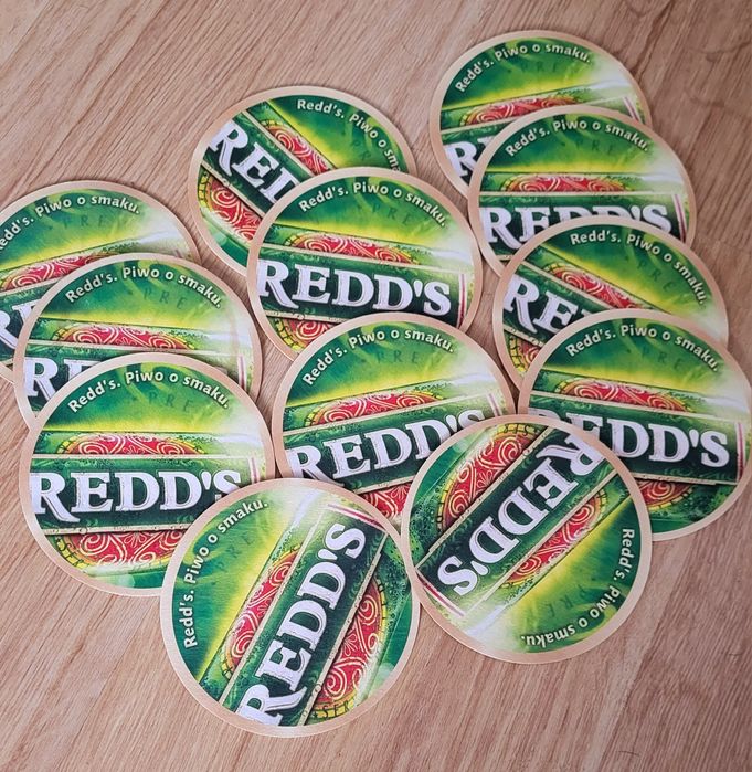 Wafle podkładki pod szklanki kufle Redds