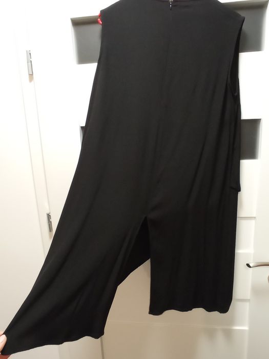 Top tunika bluzka Patrizia Aryton 40 wiskoza premium