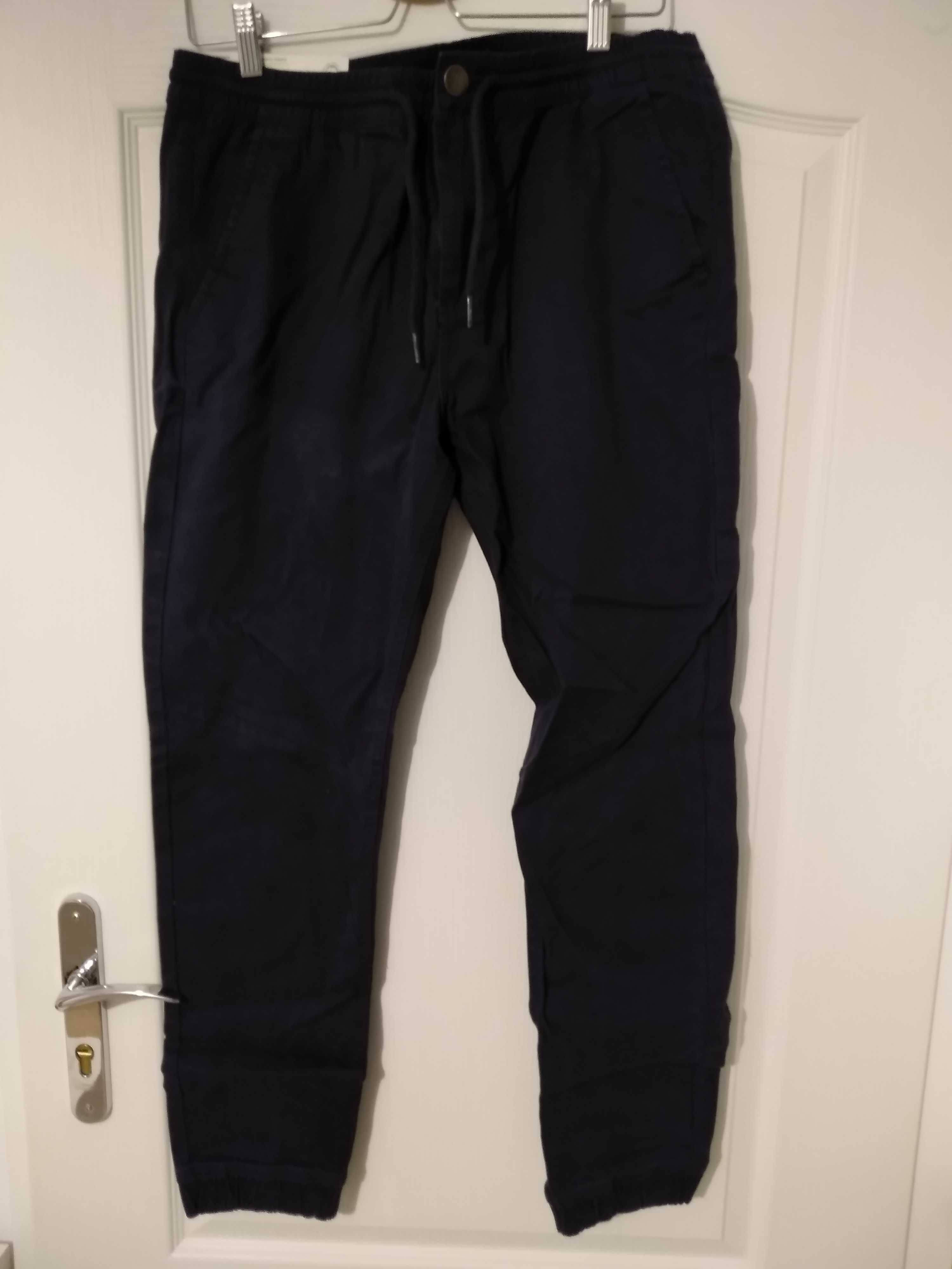 Spodnie chino joggers rozmiar 48