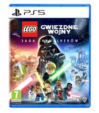 LEGO Gwiezdne Wojny Saga - gra PS4/PS5 Nowa