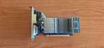 NVIDA Geforce 210 512MB EN210 Silent/DI/512MD2/EU (LP)