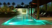 Lampada led rgb piscina par 56 pool lamp RGB Par56