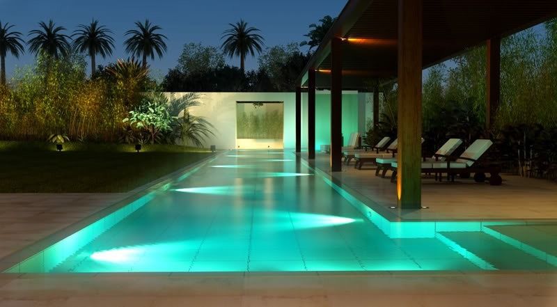 Lampada led rgb piscina par 56 pool lamp RGB Par56