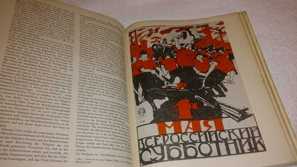 großen sozialistischen (oktober revolution) 1977 livro