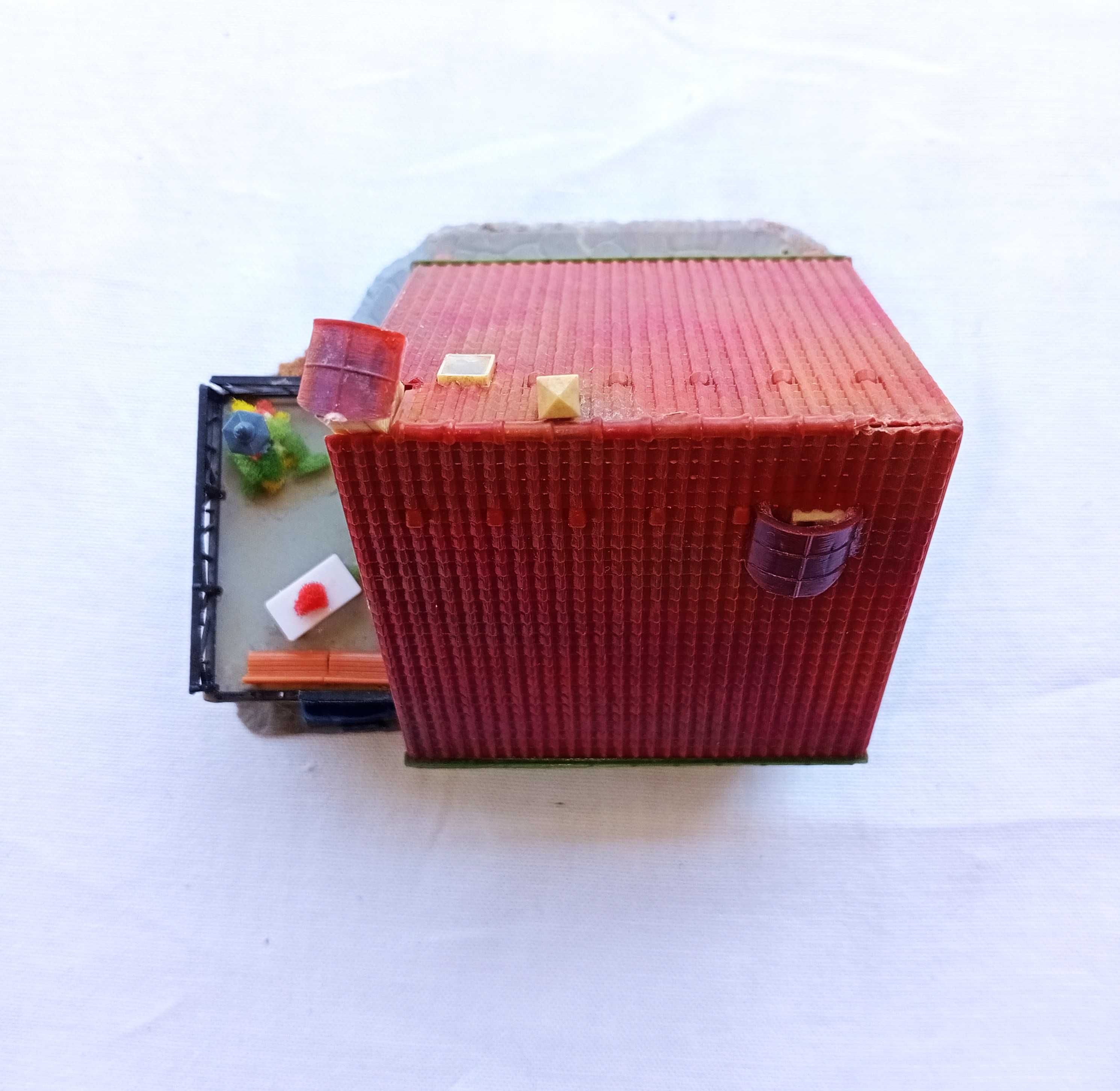 FALLER B-221 vila com garagem