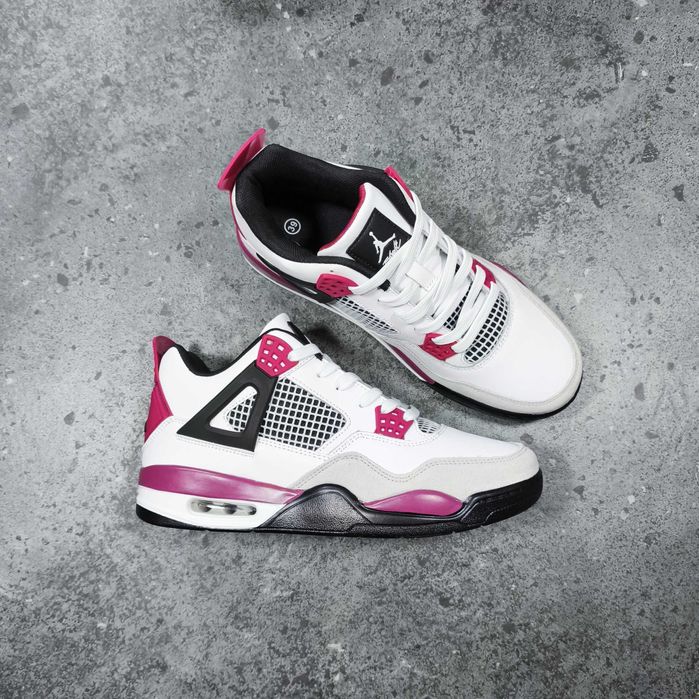 Кросівки Nike Jordan 4 вена-осінь молодіжні 36 - 41