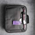Torba na laptopa Targus Case Cn31 15.6 cali Czarny