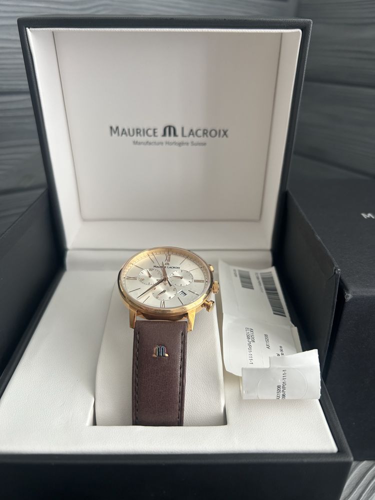 Мужские часы Maurice Lacroix