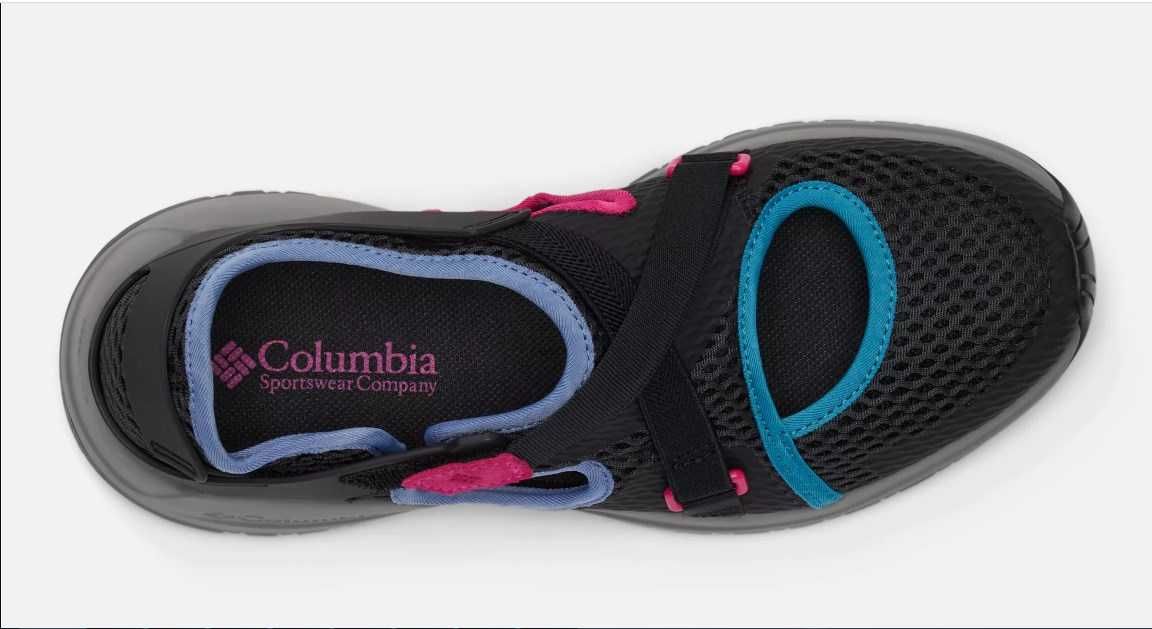 Жіночі кросівки-сандалі Columbia Wildone Wander (BL3280-010)