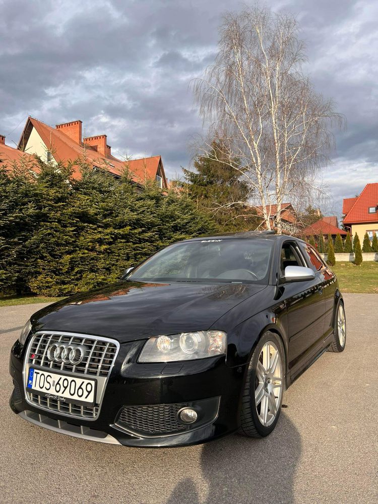 Audi S3 2007 bhz 170km nalotu