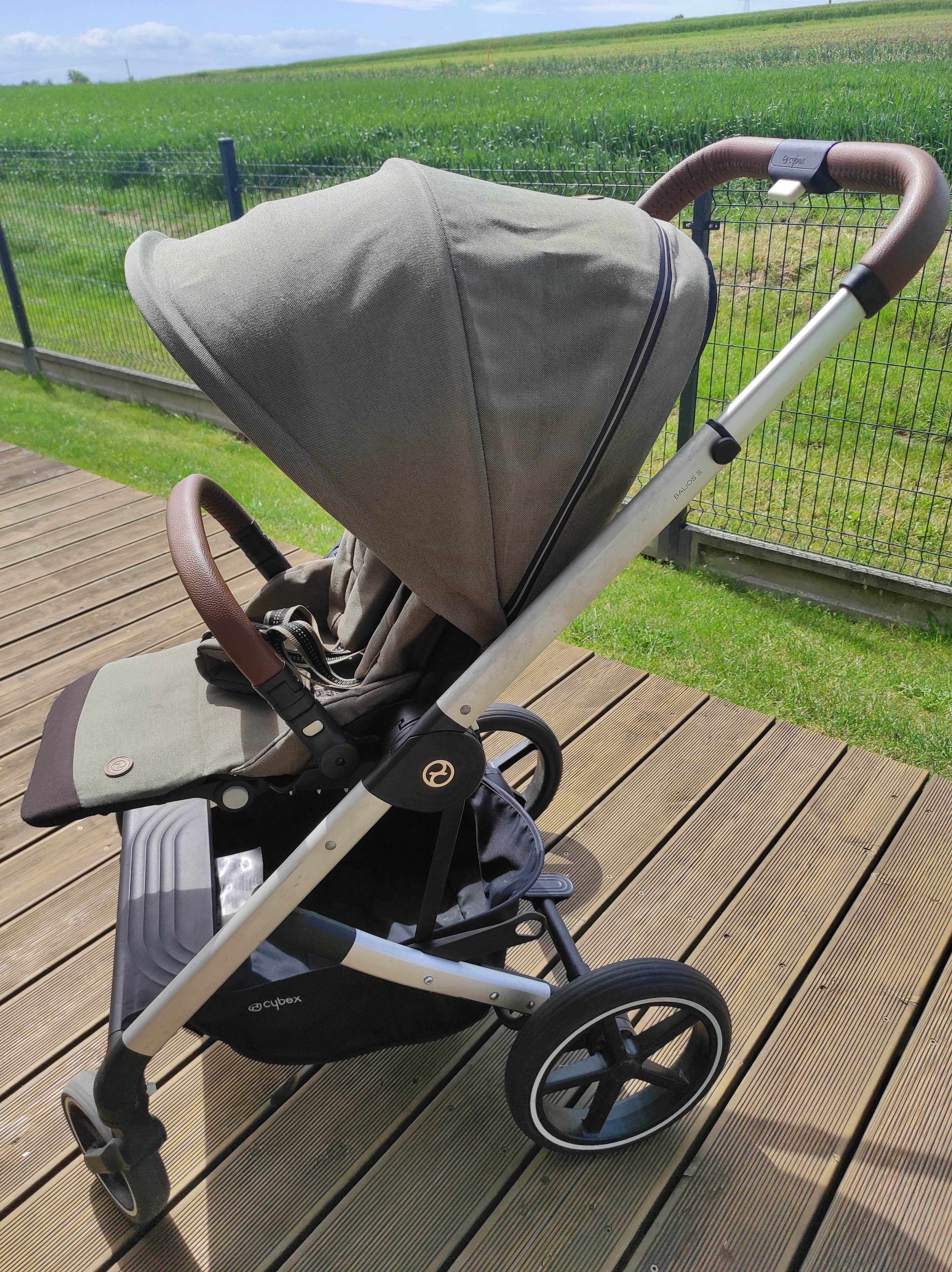 Wózek Cybex Balios S Lux