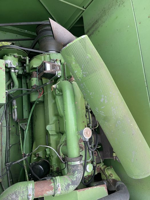 Комбайн John Deere 955  свіжопривезений