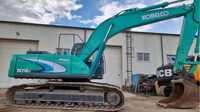 Продам гусеничный экскаватор Kobelco SK 210 LC