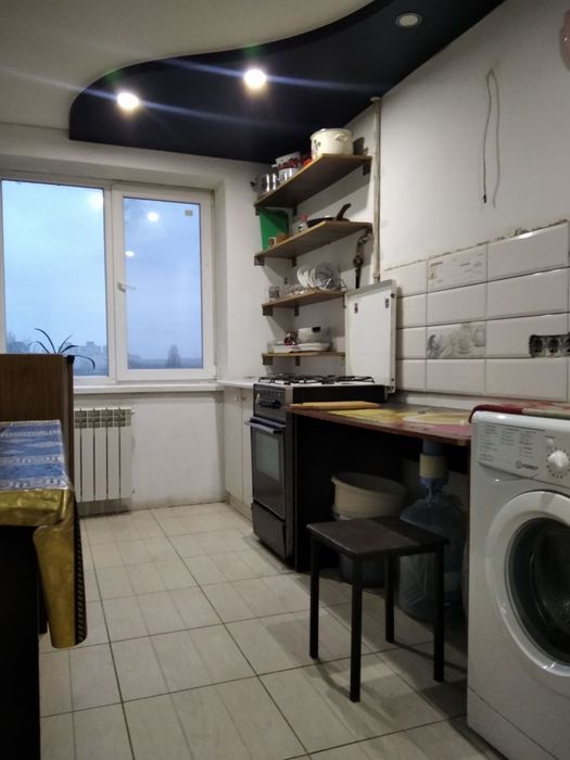 Двокімнатна квартира на проспекті Свободи