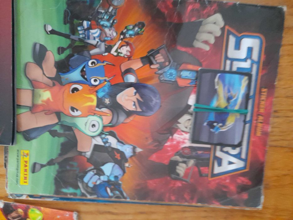 CROMOS - Várias coleções