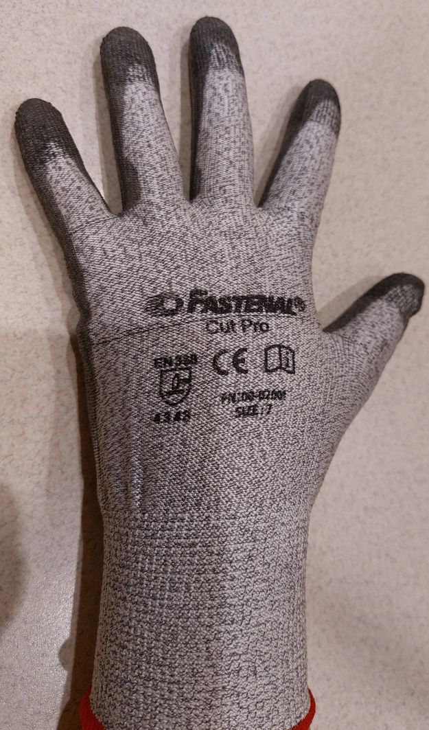Rękawice robocze Fastenal Cut Pro roz. 9, szt.20