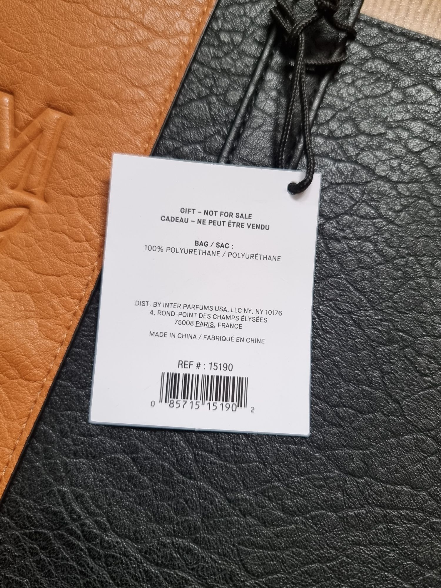 MCM torebka shopper