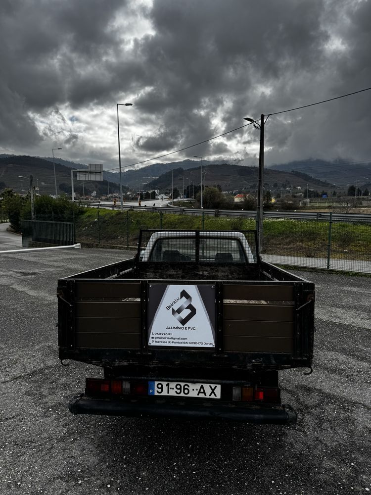 Opel Campo 2.5d Caixa Aberta