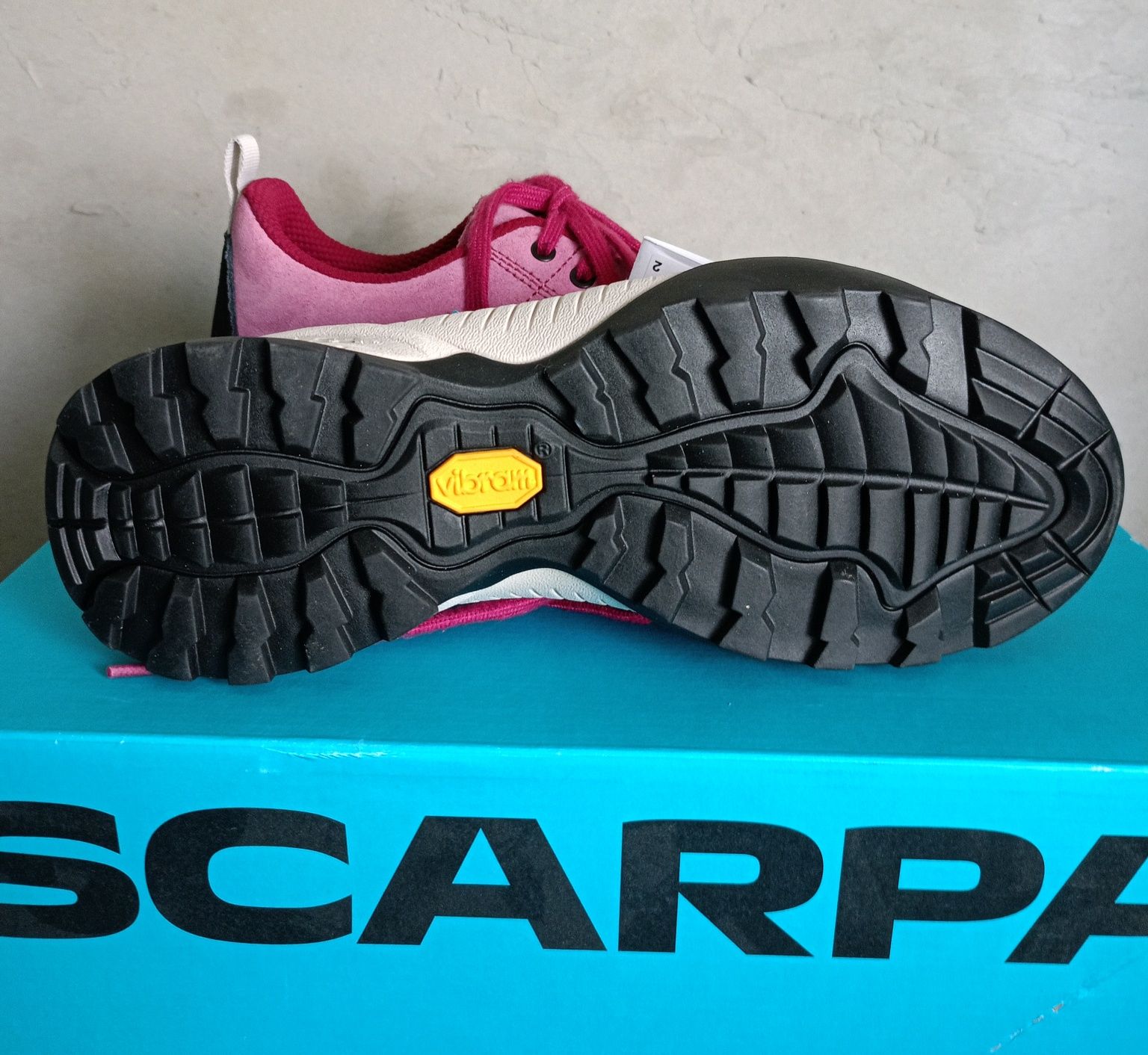 Scarpa mojito GTX buty podejściowe nowe 38