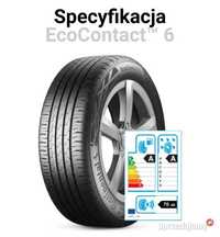 Opony Continental EcoContact 6  215/60r17 H
