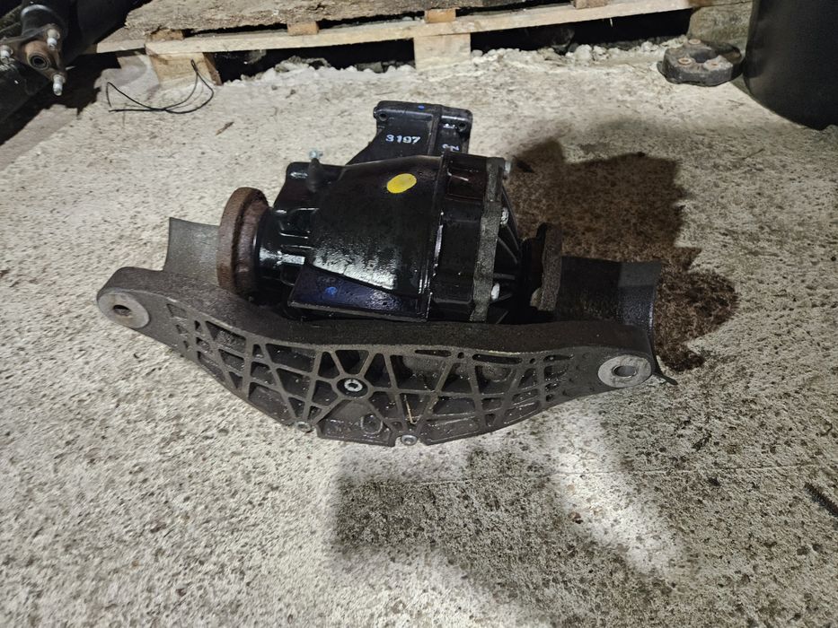 Dyfer Audi a4 b6 b7 3.0 tdi Quattro dyferencjał most tył tylny 4 napęd