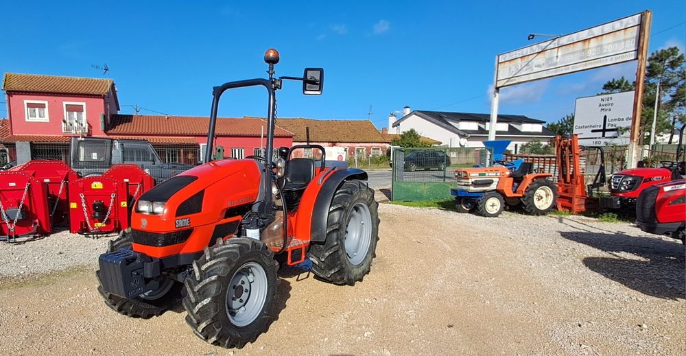 Tractor/Trator Same Solaris 40