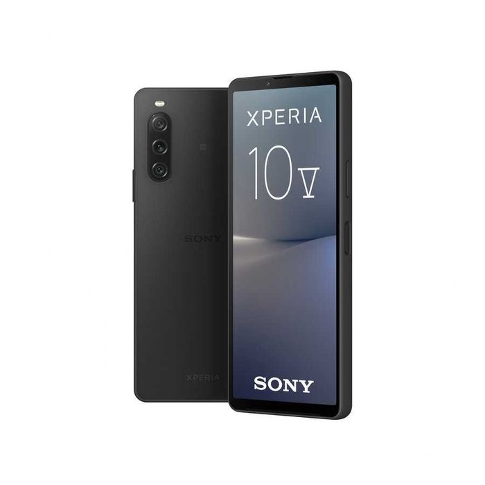 Nowy Sony Xperia 10 V 5G 6/128GB Black 1499zł  Fv 23% Central GSM Wawa