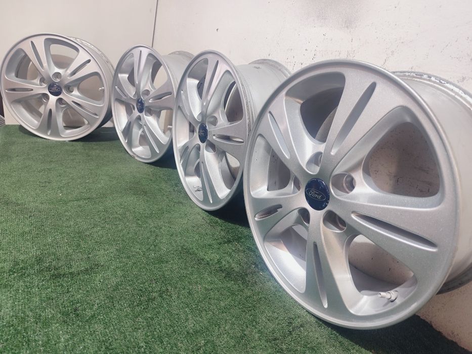 Felgi aluminiowe OE Ford C-Max S-Max Galaxy 5x108 16" 6.5J et 50