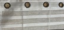 Cortinado branco