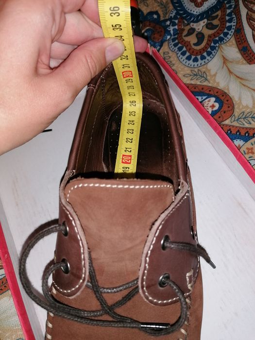 Мужские туфли, мокасины, замш