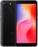 Xiaomi Redmi 6 3/64 BlackТелефон редмі 6 3/64 як новий повний комплект