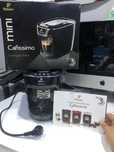 Express tchibo caffisimo mini midnight black