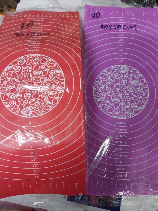 Коврик для тіста 70  грн