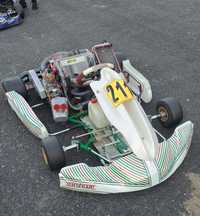 Tony Kart Vortex Rok GP karting gokart gokard otk rotax buggy quad atv