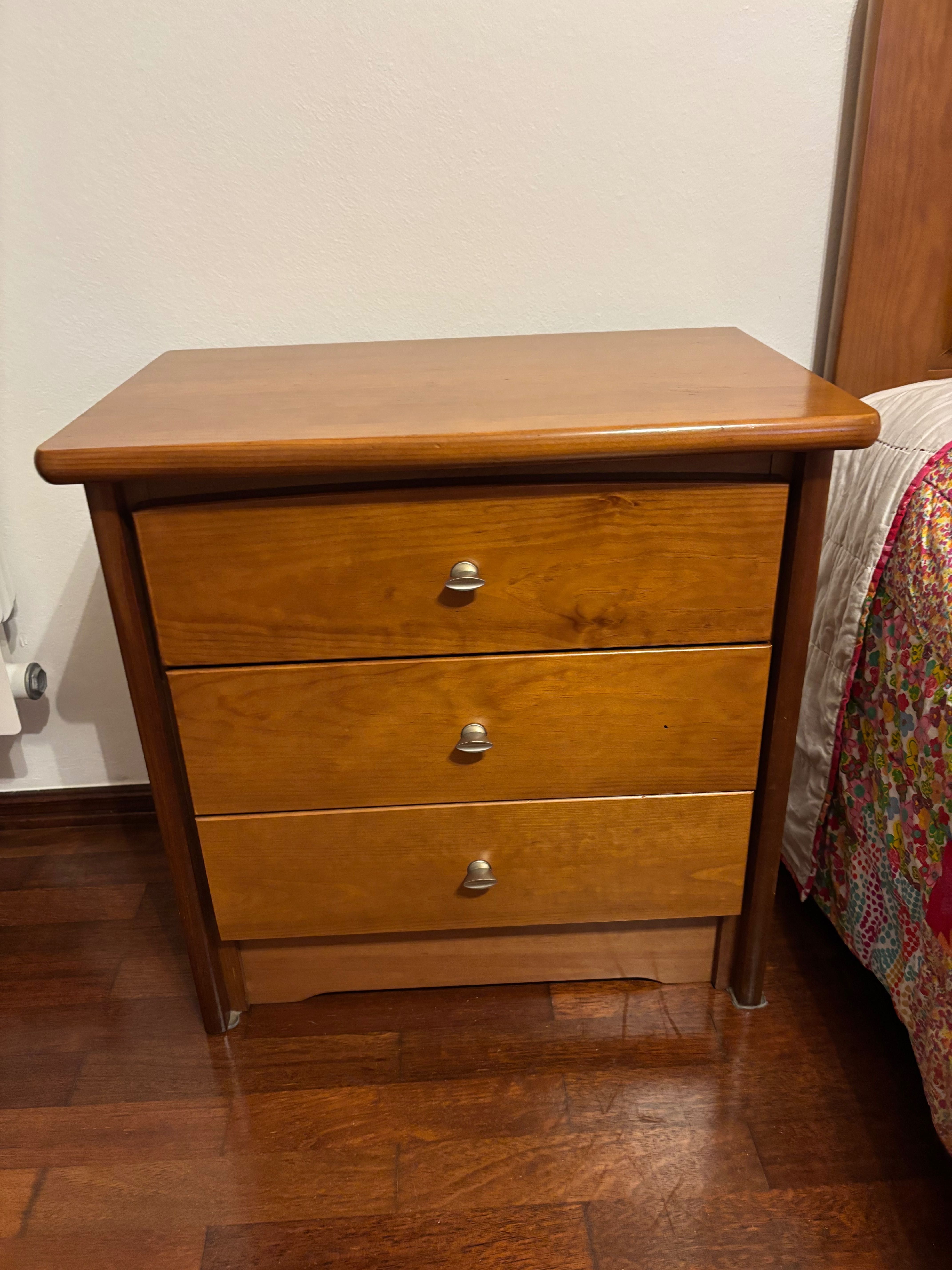 Mobília de quarto completo