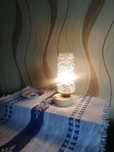 Stylowa lampka nocna firmy LEUCHTE