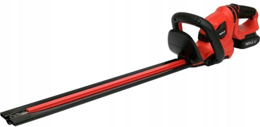YATO NOŻYCE do Żywopłotu 45CM 18V 2AH + ładowarka