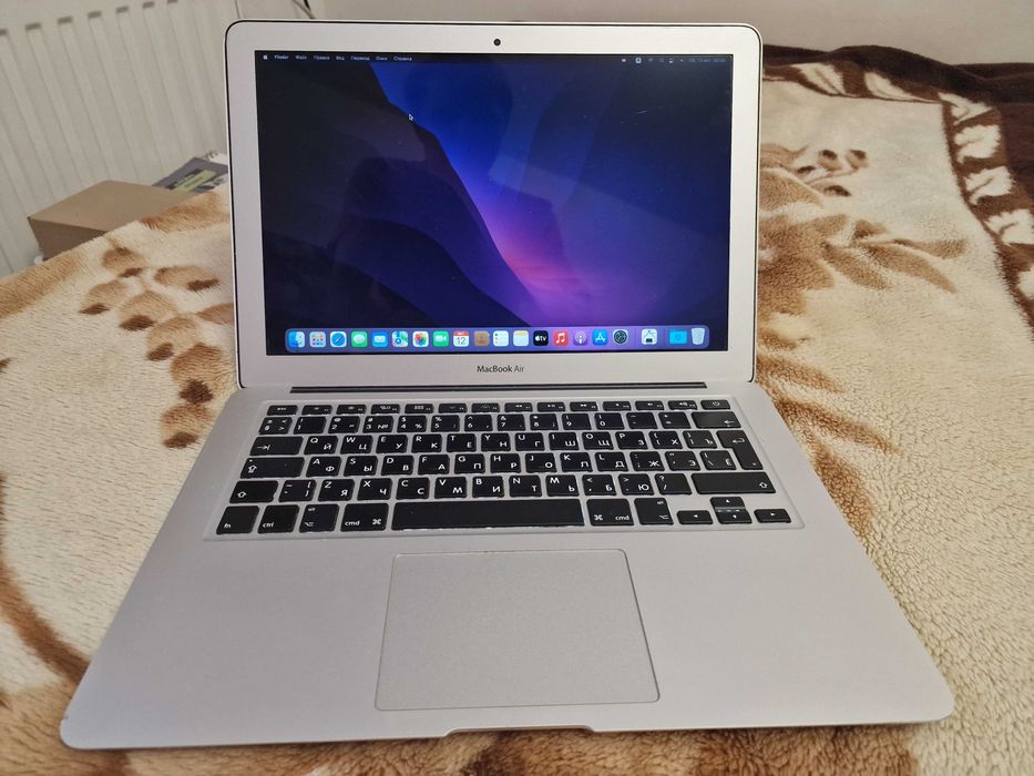 Apple MacBook Air 13 A 1466 Mid 2014/Core i5/4GB/256SSD/HD5000