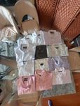 Camisas variadas