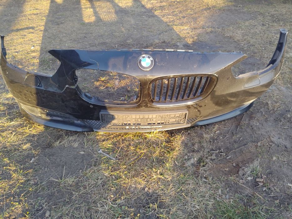 Zderzak BMW GT 5