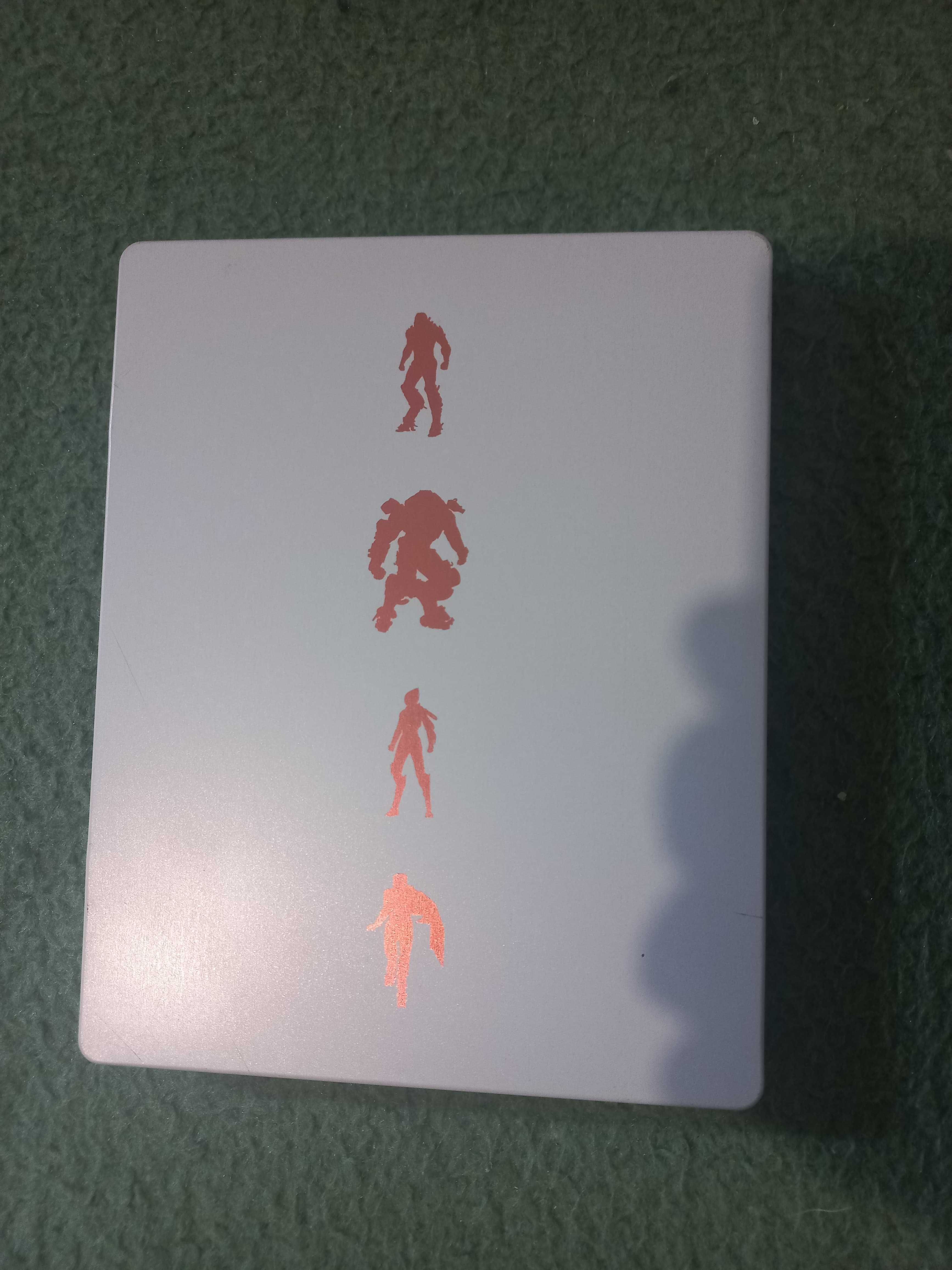 Anthem Steelbook Kolekcjonerski