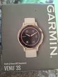 Zegarek garmin venu 3s