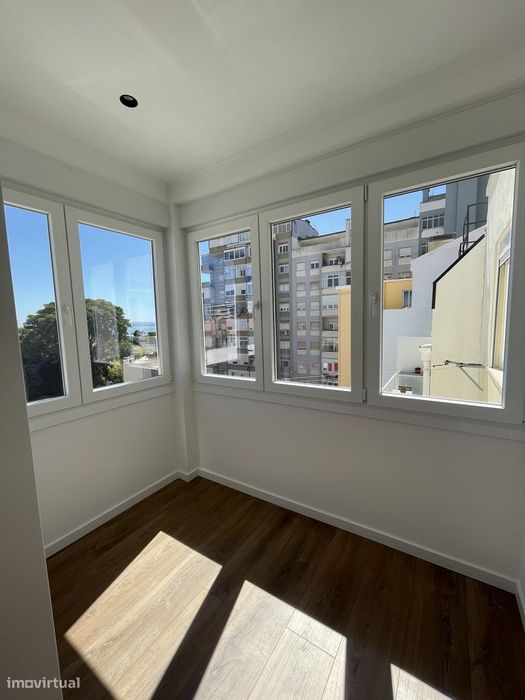 Apartamento renovado Campo de Ourique