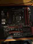 Vendo motherboard asus