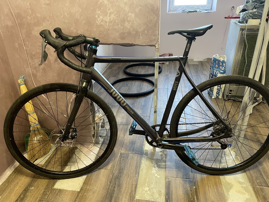 Циклокросс Rose pro dx 3000